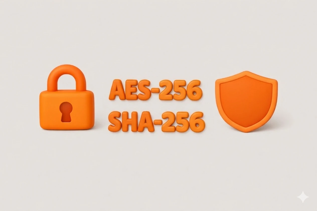 결제 데이터 보안: 암호화와 해시의 차이 썸네일 이미지