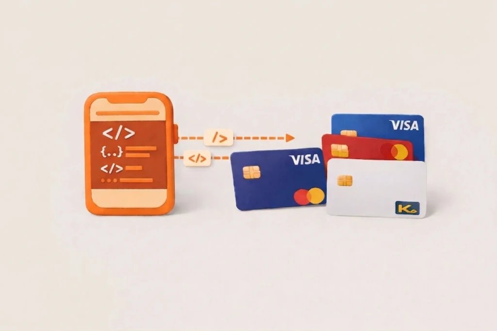 모바일 연동은 어떻게 하죠? 썸네일 이미지